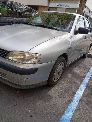 SEAT Ibiza 2000