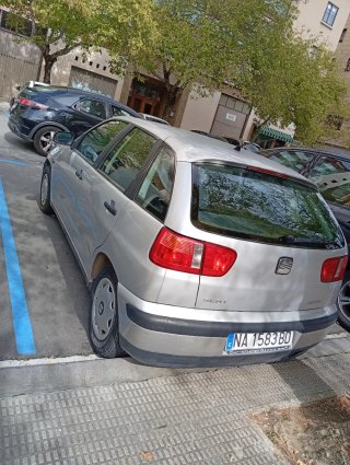 SEAT Ibiza 2000