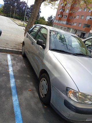 SEAT Ibiza 2000