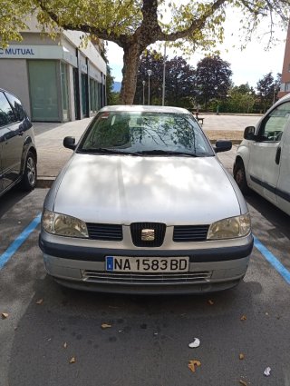 SEAT Ibiza 2000