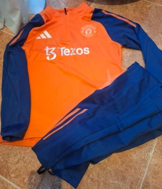Chándal Manchester United Adidas