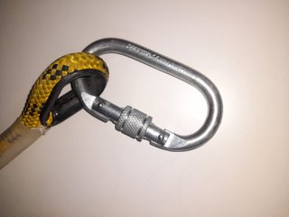 Cuerda de amarre SAFETOP 1,5m completa