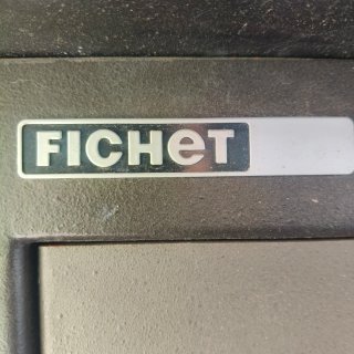 Caja Fuerte Fichet