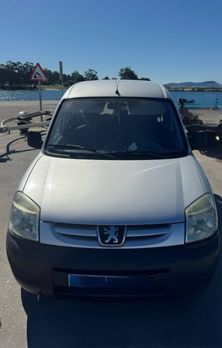 Peugeot Partner 2004
