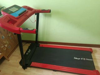 Cinta de Correr Deluxe 13 Fitness