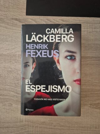 El espejismo