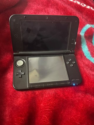 Nintendo 3DS XL Negra