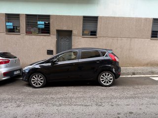 Ford Fiesta 2015