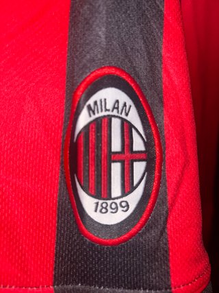 Camiseta Maldini Ac Milan