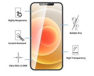 Cristal Templado iPhone 12 Mini