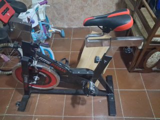 Bicicleta Estática FITFIU Fitness
