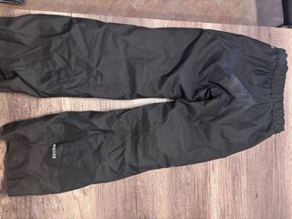 Pantalón de nieve/esquí Wedze T.12 años