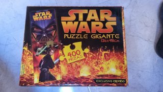 Puzzle Gigante Star Wars 400 Piezas