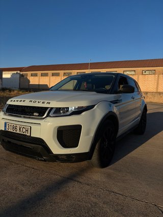Land Rover Range Rover Evoque 2017