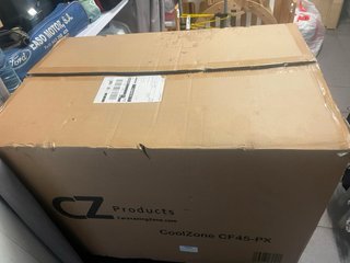 Nevera de Compresor LG CoolZone 45L