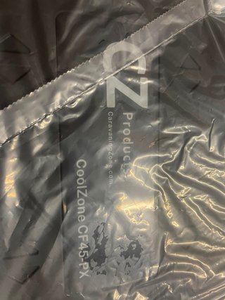 Nevera de Compresor LG CoolZone 45L