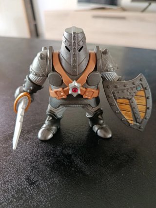 Figura Playmobil Caballero Medieval