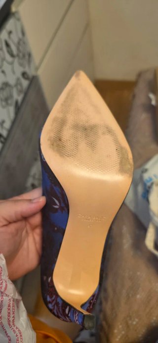 Zapatos de tacón Zara talla 41