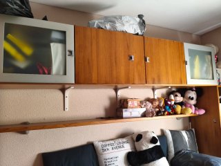 Mueble juvenil madera