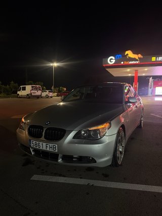 BMW E 60 530d 2006