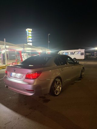 BMW E 60 530d 2006