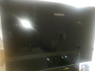 Campana extractora Siemens nueva de diseño