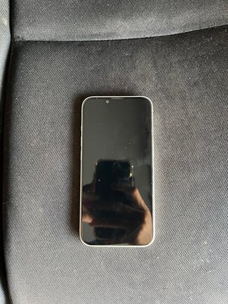 iPhone 13normal Apple Plata/Blanco