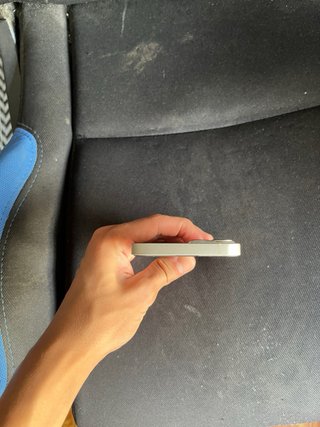iPhone 13normal Apple Plata/Blanco