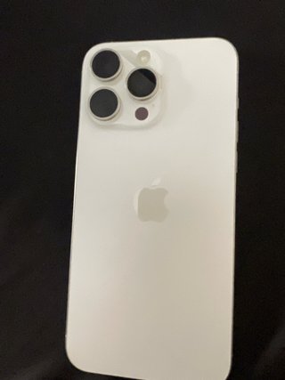 iPhone 15 Pro Max 256 GB Bianco negoziabile