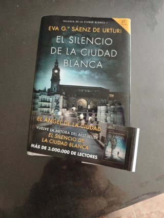 El silencio de la ciudad blanca