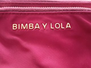 Billetero Monedero Bimba y Lola