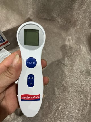 Termometro a infrarossi Medipresteril