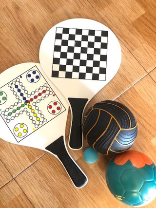 Set de Juegos de Playa