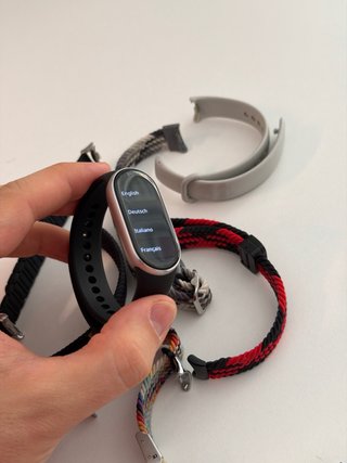 Xiaomi Band 10 Negra