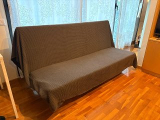 Sofá cama Ikea