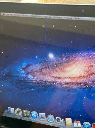 MacBook Pro 13,3 2011 500GB