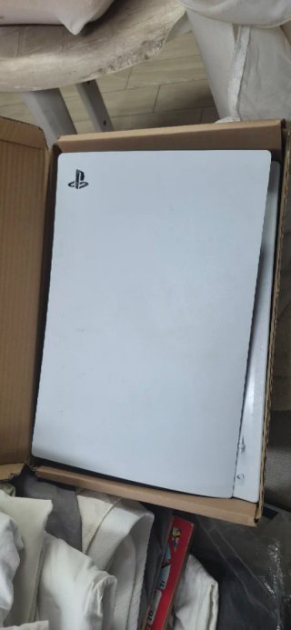 Carcasa Original PS5 (PlayStation 5)