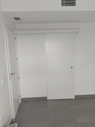 Puertas de Paso y Entrada