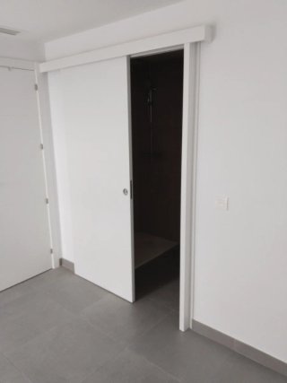 Puertas de Paso y Entrada