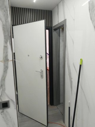 Puertas de Paso y Entrada
