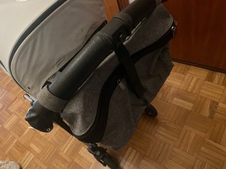 Silla de paseo Bugaboo Bee 5 y bolso