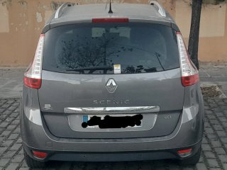 Renault Scenic 2014