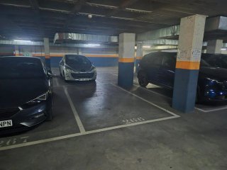 Plaza de garaje en venta en Leganes en  plaza mayo