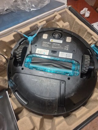 Robot Aspirador Conga 7090 AI