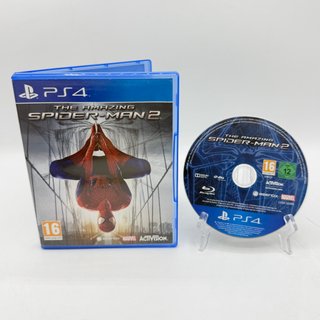 The Amazing Spider-Man 2 PS4