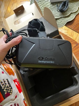 Oculus Development Kit 2 (DK2)