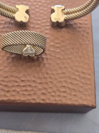 Conjunto Mesh Tous