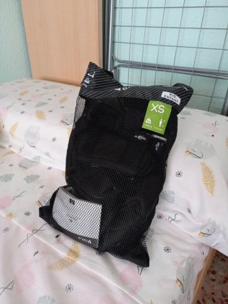 Set de Protectores Infantiles Oxelo talla XS