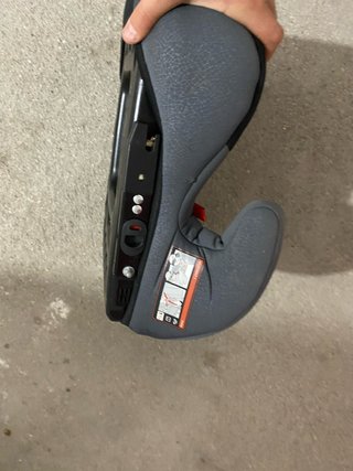 Silla de coche para bebé Babyauto