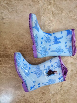 Botas de agua Frozen talla 33